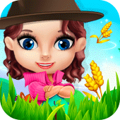 Animal Farm Games For Kids Apk