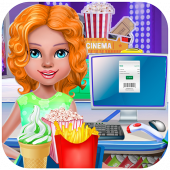 Cashier Cinema Movie Theater Apk