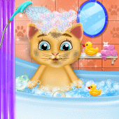 Cute Kitten Daycare & Beauty S Apk