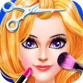 Hair Salon around the World Apk