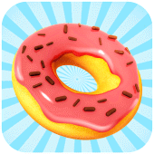 Make Donut Sweet Cooking Game Apk