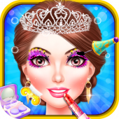 Princess Palace Salon Makeover Apk