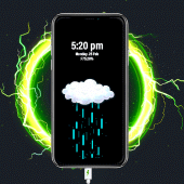 Charging Animation Lock Screen Apk