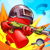 Imposter Battle Royale Apk