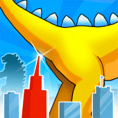 Crazy Kaiju 3D Apk