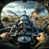 World of Artillery: Cannon War Apk