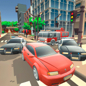 Crazy Car Chase Apk