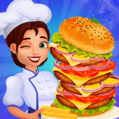 Food Court - Craze Restaurant  Apk