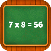 Learn multiplication table Apk