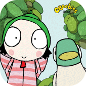 Sarah & Duck - Day at the Park Apk