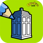 BBC Colouring: Doctor Who Apk