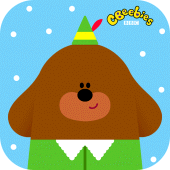 Hey Duggee: Christmas Badge Apk