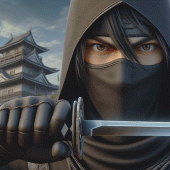 Ninja Assassin Creed Samurai Apk