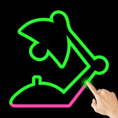 Line Drawing: No Lift Puzzle Apk