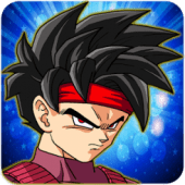 Super Saiyan Dragon Z Warriors Apk