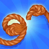 Merge Rope Apk