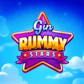 Gin Rummy Stars - Card Game Apk