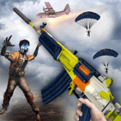 Zombie shooting: FPS Zombie hunting Game Apk