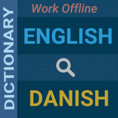 English : Danish Dictionary Apk