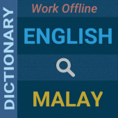 English : Malay Dictionary Apk