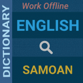 English : Samoan Dictionary Apk