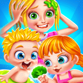 Crazy Babysitter Adventures Apk