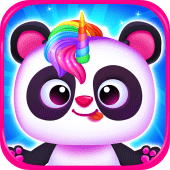 My Baby Unicorn - Pet Care Sim Apk