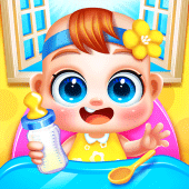 My Baby Care Newborn Games Apk