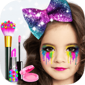 Candy Mirror ❤ Fantasy Candy Makeover & Makeup App Apk