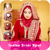 Indian Bride Hijab Apk