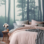 Aesthetic Bedroom Paint Idea Apk