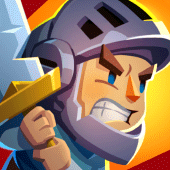 Almost a Hero — Idle RPG Apk