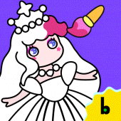 bekids Princess Coloring Book Apk