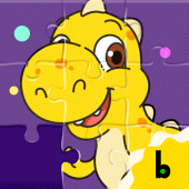 Dino Puzzle Games for Toddlers Apk