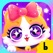 Gogo Mini World- Pets Game Apk