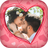 I Love You Photo Frames Apk