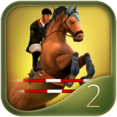 Jumping Horses Champions 2 Apk