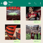 Figurinhas do Flamengo Sticker Apk