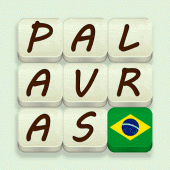 PALAVRAS - Jogo de palavras em Português. Apk