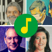 Sons Políticos Eleições 2022 Apk