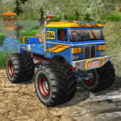 Monster Truck Montain Offroad Apk