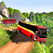 Hill Bus Simulator Bus Game 3D Apk