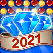 Jewel & Gem Blast Apk