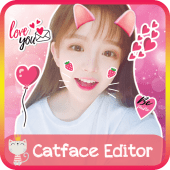 Cat Face Editor 365 Apk