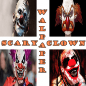 Best Scary Clown Walpaper HD Apk