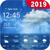 Weather Radar - Weather forecast - Live Weather Apk