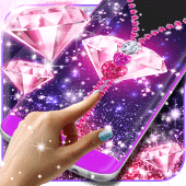 Diamond zip locker Apk