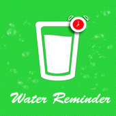 Water Drinking Daily Reminder Apk