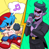 FNF Music Story: Friday Night Rap Battle Apk