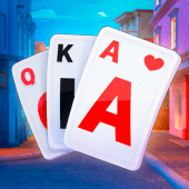 Solitaire Makeover: Home Decor Apk